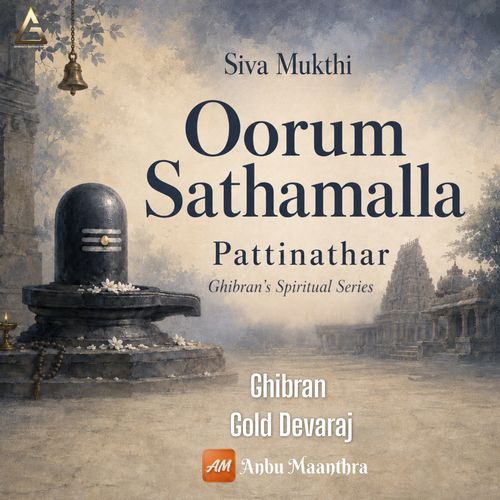 Siva Mukthi (Oorum Sathamalla - Pattinathar - Ghibran's Spiritual Series)