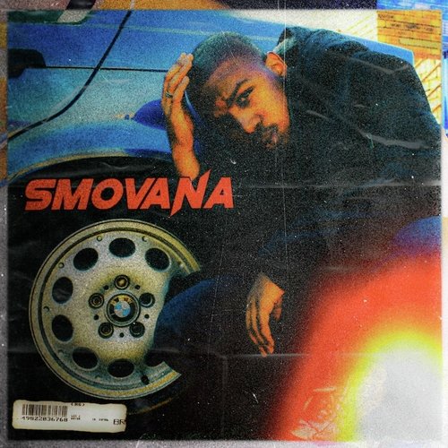 Smovana cover art