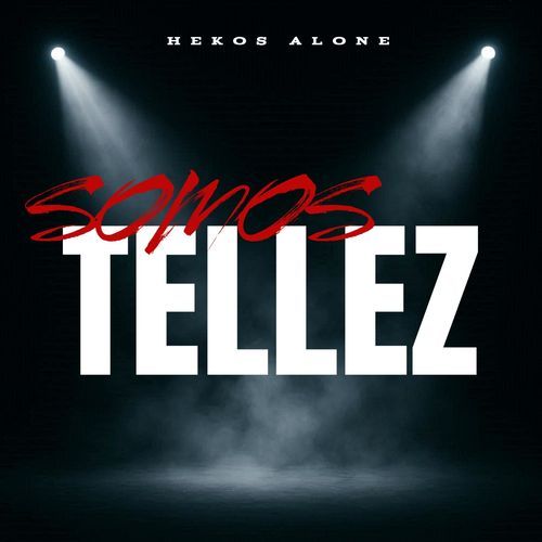 Somos Tellez cover art