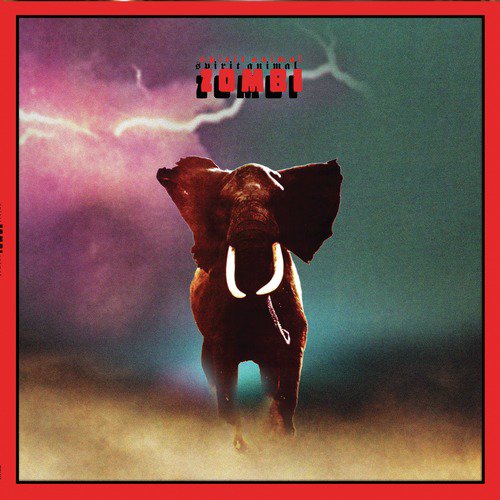 Cosmic Powers cover art