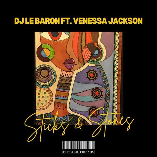 Sticks And Stones (feat. Venessa Jackson) (Strip Back edit)