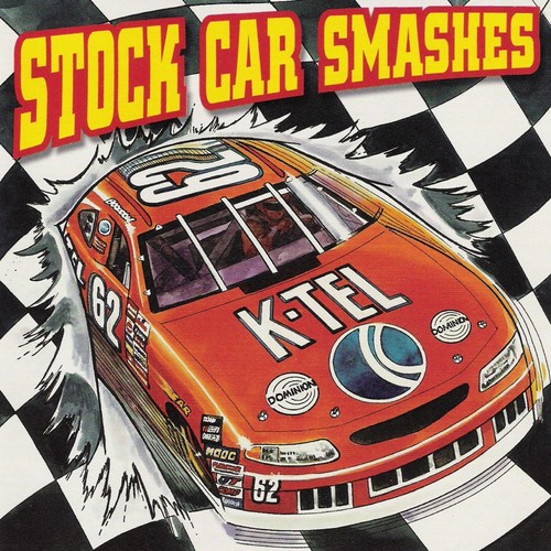 Stock Car Smashes_poster_image