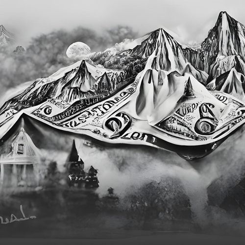 Synthetic Mirage cover art