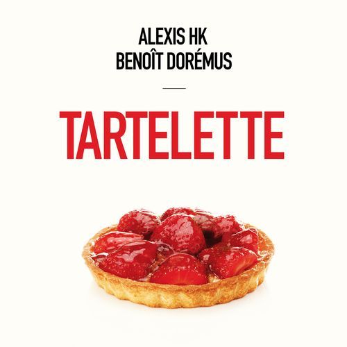 Tartelette cover art