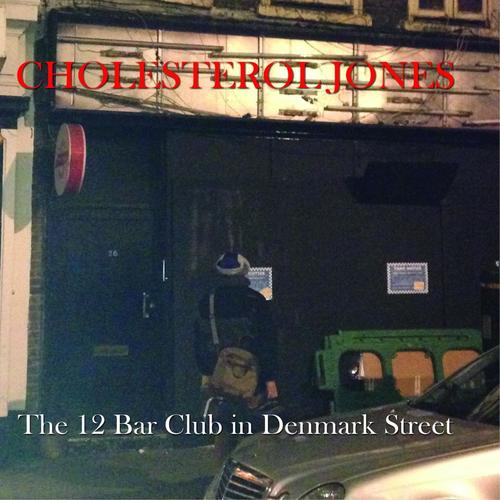 The 12 Bar Club in Denmark Street
