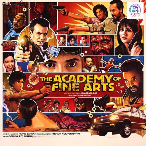 The Academy of Fine Arts