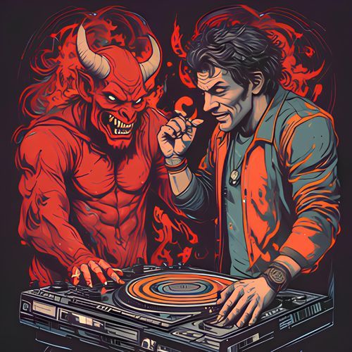 The Devil Went Down To Ibiza