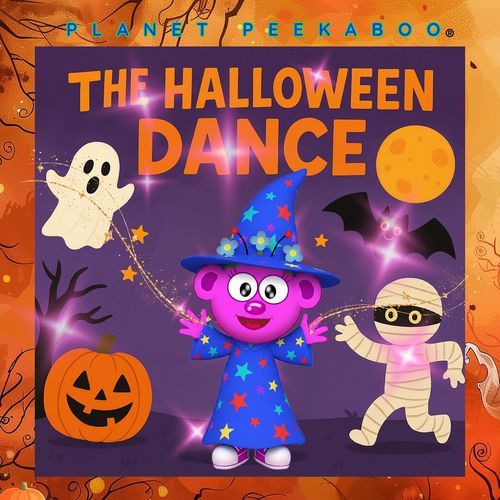 The Halloween Dance cover art