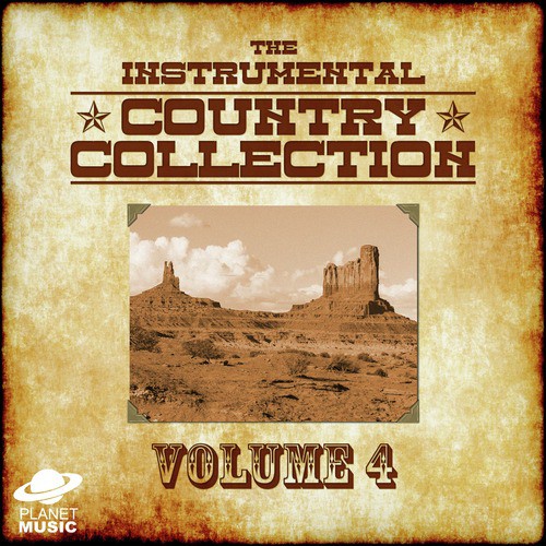 The Instrumental Country Collection, Vol. 4