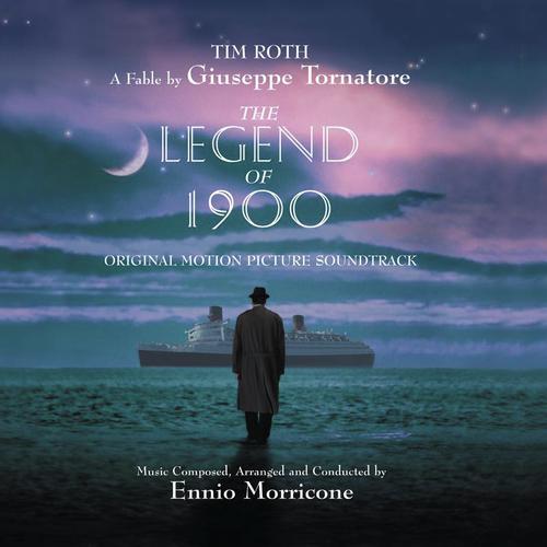 The Legend of 1900 - Original Motion Picture Soundtrack_poster_image