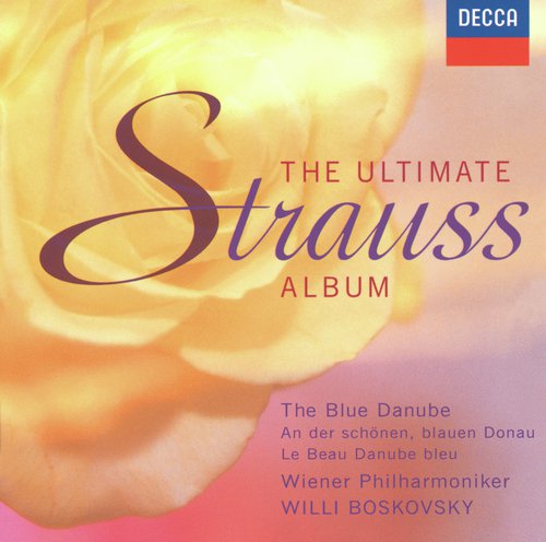 The Ultimate Strauss Album