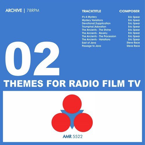 Themes for Radio, Film, Tv Volume 2