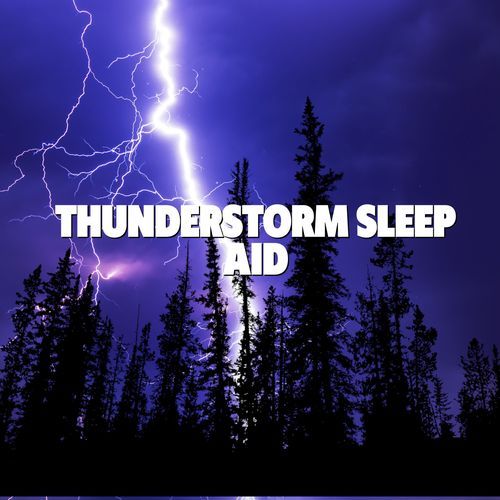 Thunderstorm Sleep Aid: Heavy Rain, Distant Thunder, and Relaxing Ambience for Restful Nights