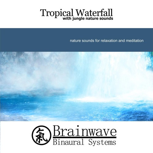 Tropical Waterfall With Jungle Nature Sounds_poster_image