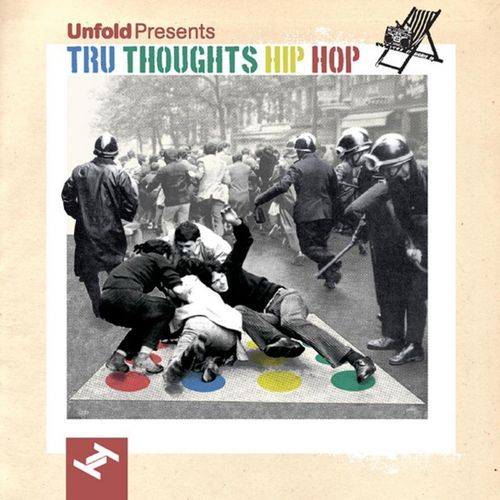 Soundcheckin cover art