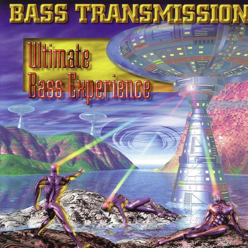 Digital Bass cover art