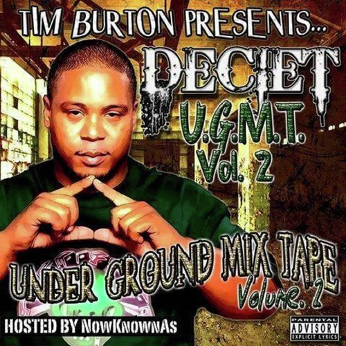 Under Ground Mix Tape (U.G.M.T.) Vol. 2
