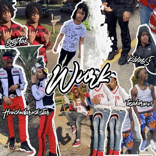 WURK cover art