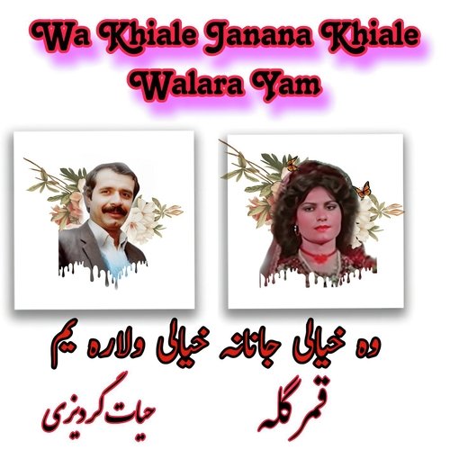 Zare Gwalo Ranga Banga Dar Rawana