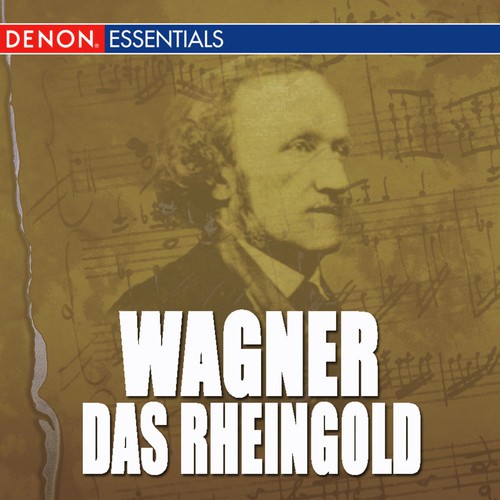 Das Rheingold: Verwandlungsmusik - 1