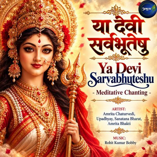 Ya Devi Sarvabhuteshu-Meditative Chanting