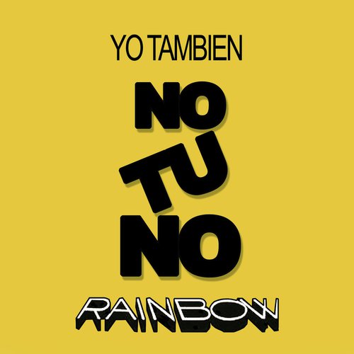 Yo También, No Tú No_poster_image