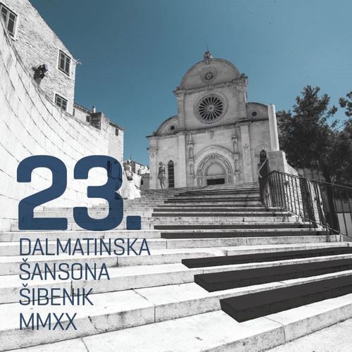 23. Dalmatinska Šansona Šibenik 2020.