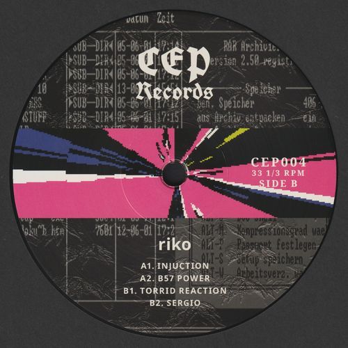 Sergio cover art