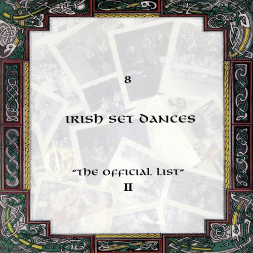 8 Irish Set Dances "The Official List II"_poster_image