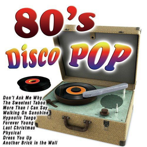80'S Disco Pop