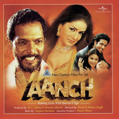 Mera Dil Chura (Aanch / Soundtrack Version)