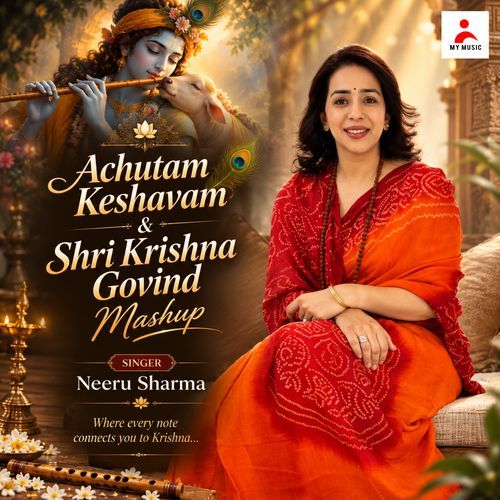 Achutam Keshavam & Shri Krishna Govind Mashup