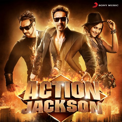 Action Jackson (Mashup)