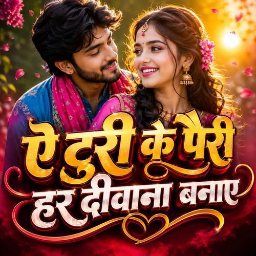 Ae Turi Ke Pairi Har Deewana Banaye