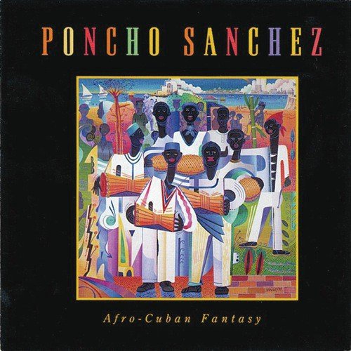 Afro-Cuban Fantasy (Album Version)