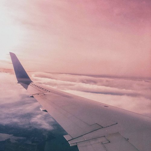 Listen To Airplane Cabin White Noise Jet Sounds Songs By Chill