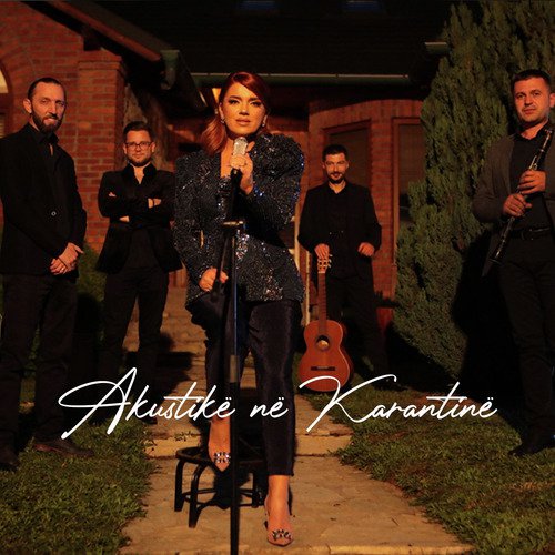 Kthehu Shpirto Nga Largesia cover art