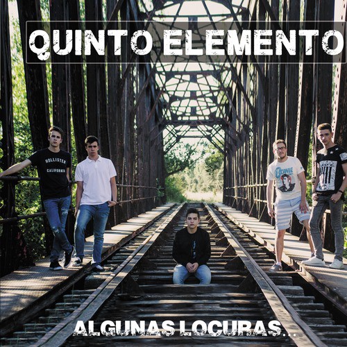 Risas alcohol y Rock & roll cover art