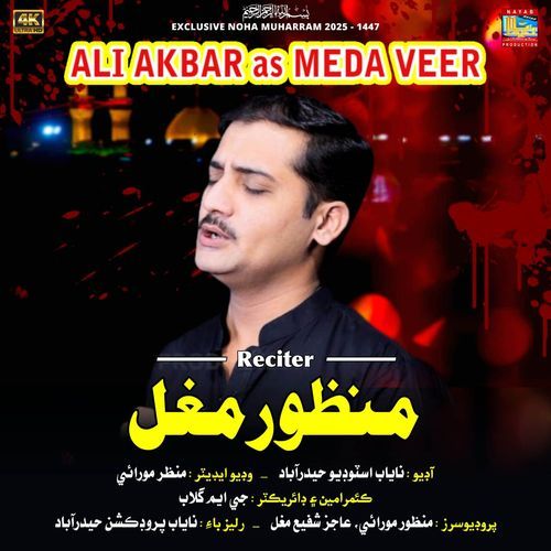 Ali Akbar (A.S) Meda Veer