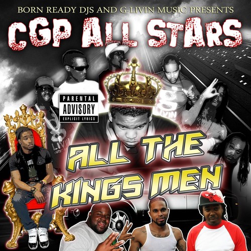 CGP All Stars