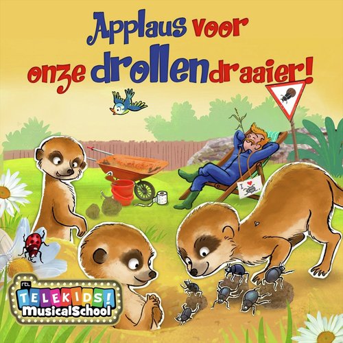 Applaus Voor Onze Drollendraaier!_poster_image