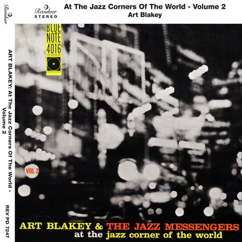 At The Jazz Corner Of The World, Vol. 2