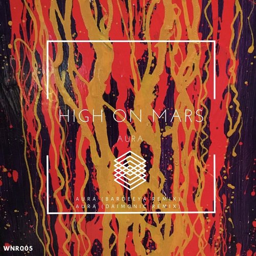 Aura (Bardeeya Remix) cover art