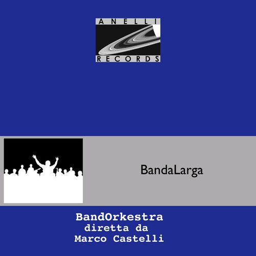 Anelli (Tango) [feat. Pietro Tonolo] cover art