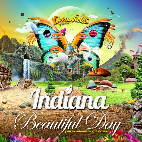 Beautiful Day (Dreamfields 2012 Anthem)