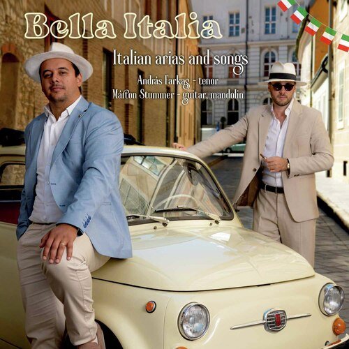 Bella Italia (Italian arias and songs)_poster_image