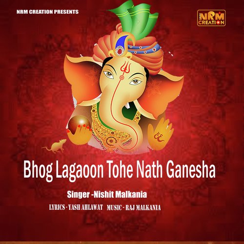 Bhog Lagaoon Tohe Nath Ganesha