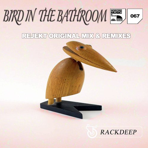 Bird in the Bathroom (Chus Lamboa Remix) cover art
