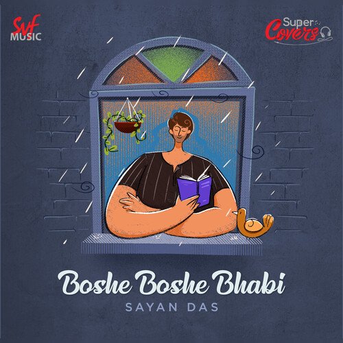 Boshe Boshe Bhabi-Cover