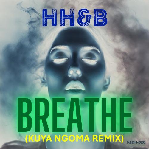 Breathe (Kuya Ngoma Remix Dub) cover art